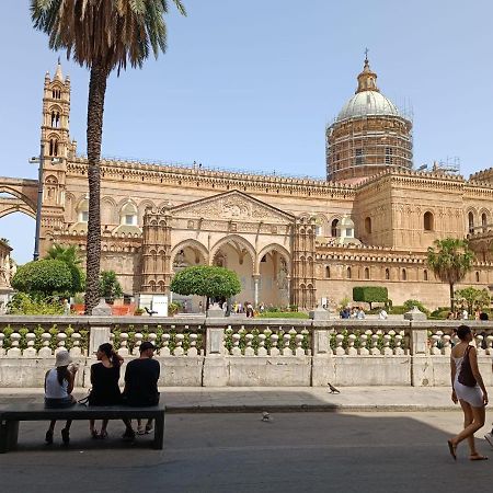 Appartement Il Piccolo Scrigno à Palerme Extérieur photo