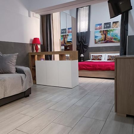 Appartement Il Piccolo Scrigno à Palerme Extérieur photo