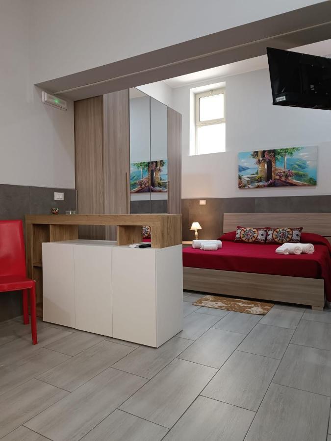 Appartement Il Piccolo Scrigno à Palerme Extérieur photo