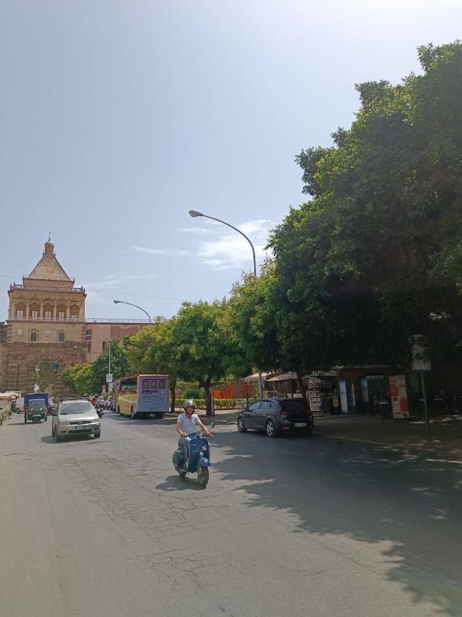 Appartement Il Piccolo Scrigno à Palerme Extérieur photo