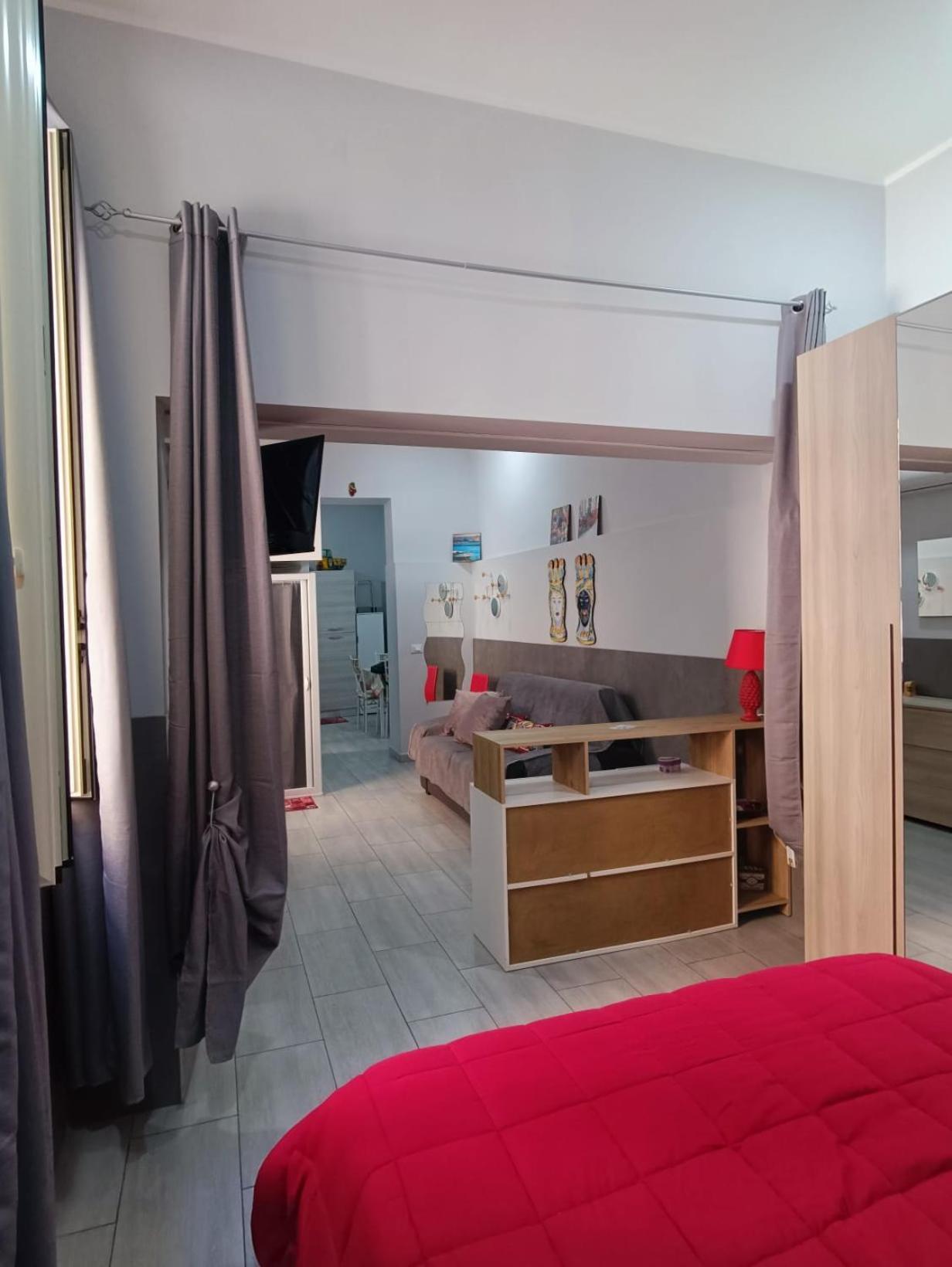 Appartement Il Piccolo Scrigno à Palerme Extérieur photo