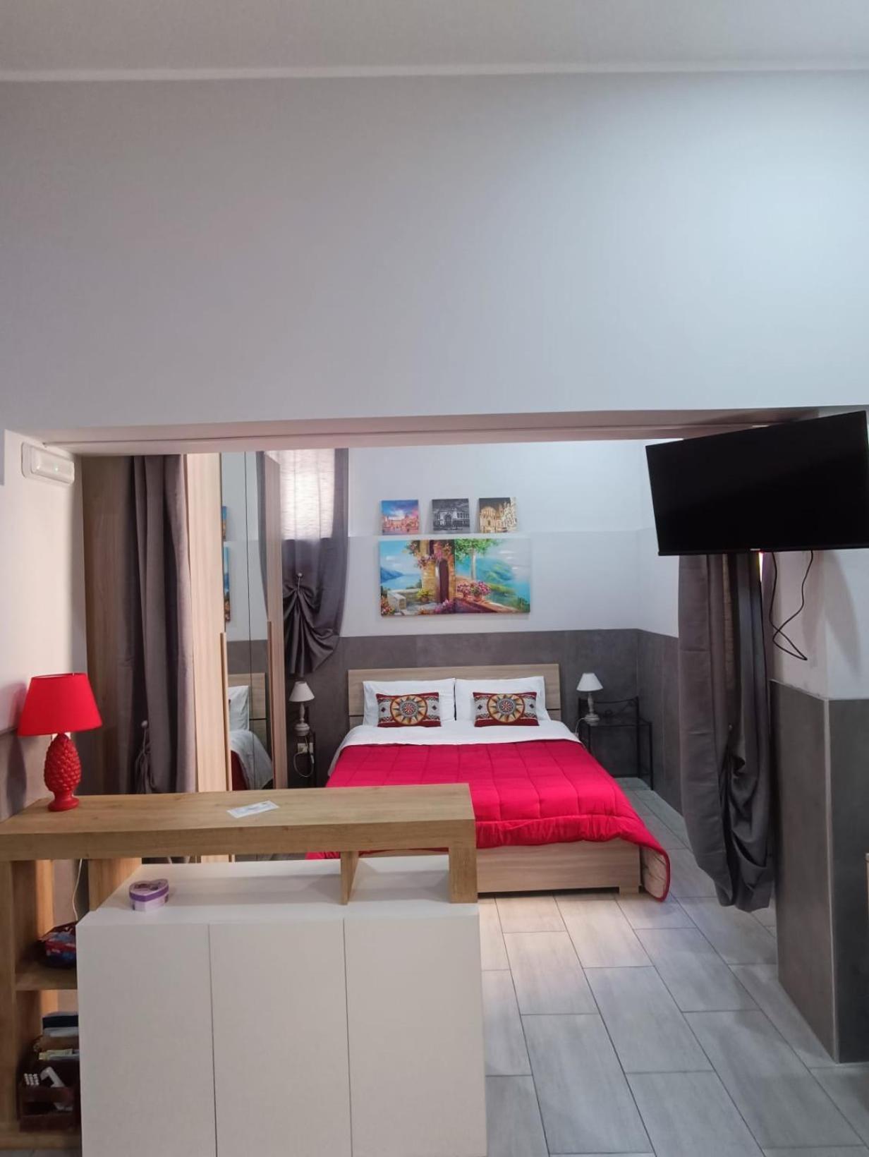 Appartement Il Piccolo Scrigno à Palerme Extérieur photo