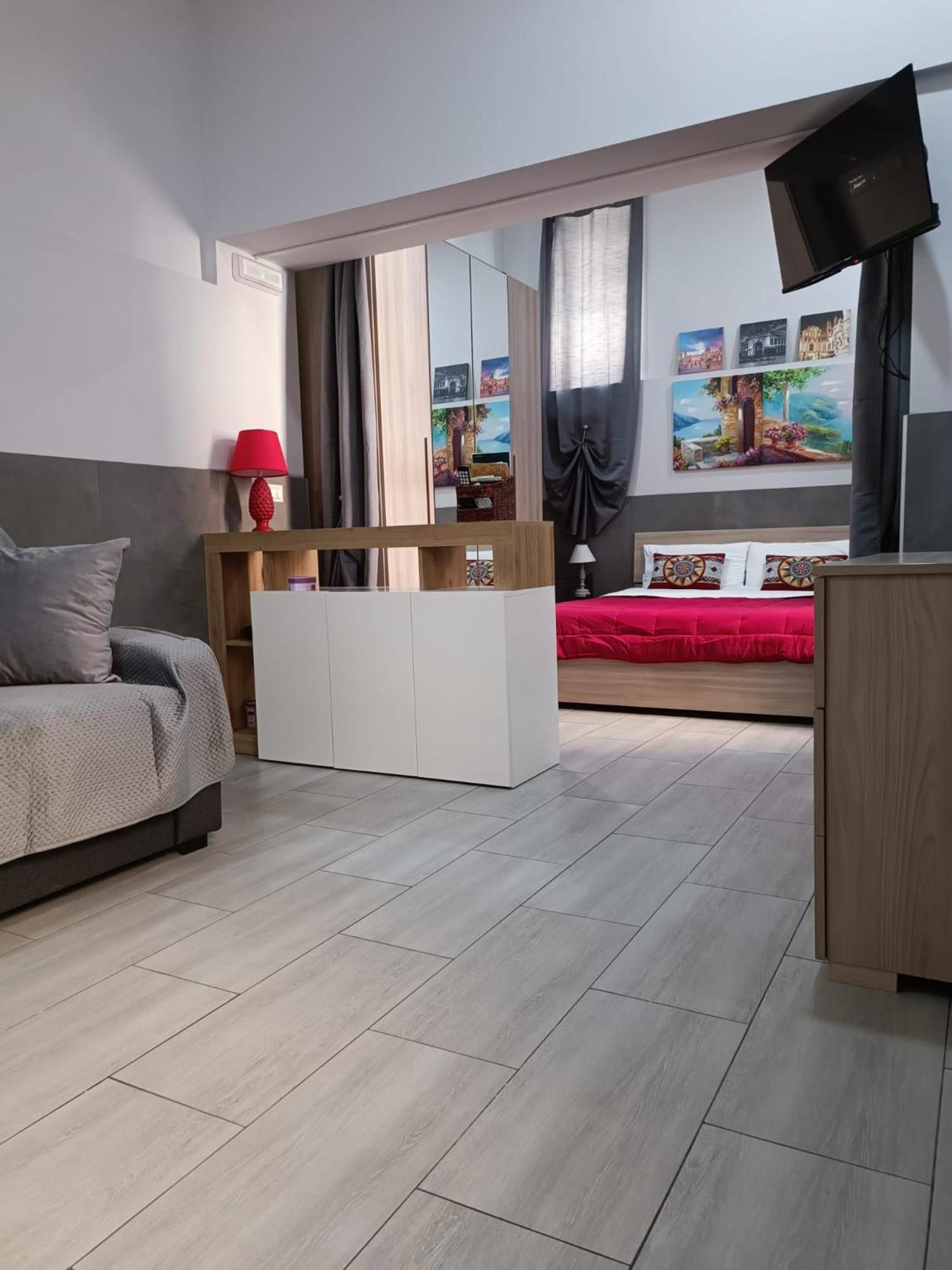 Appartement Il Piccolo Scrigno à Palerme Extérieur photo